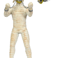 Iron Maiden - MUMMY Eddie Clothed 8" Posed Figure by Neca