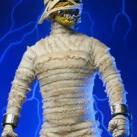 Iron Maiden - MUMMY Eddie Clothed 8" Posed Figure by Neca