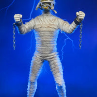 Iron Maiden - MUMMY Eddie Clothed 8" Posed Figure by Neca