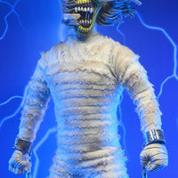 Iron Maiden - Figura de acción vestida de 2 minutos a medianoche de 8" de NECA