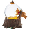 DISNEY - Winnie The Pooh "For The Love Of Hunny" Musical Snow Globe by Precious Moments Inc.