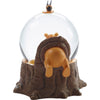 DISNEY - Winnie The Pooh "For The Love Of Hunny" Musical Snow Globe by Precious Moments Inc.