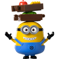 Minions - Wave 1 Set of 4-pcs Building Set by BLOKEES