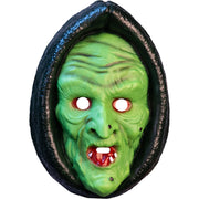 Halloween Movie - Halloween III Season of the Witch WITCH FACE MASK by Trick or Treat Studios