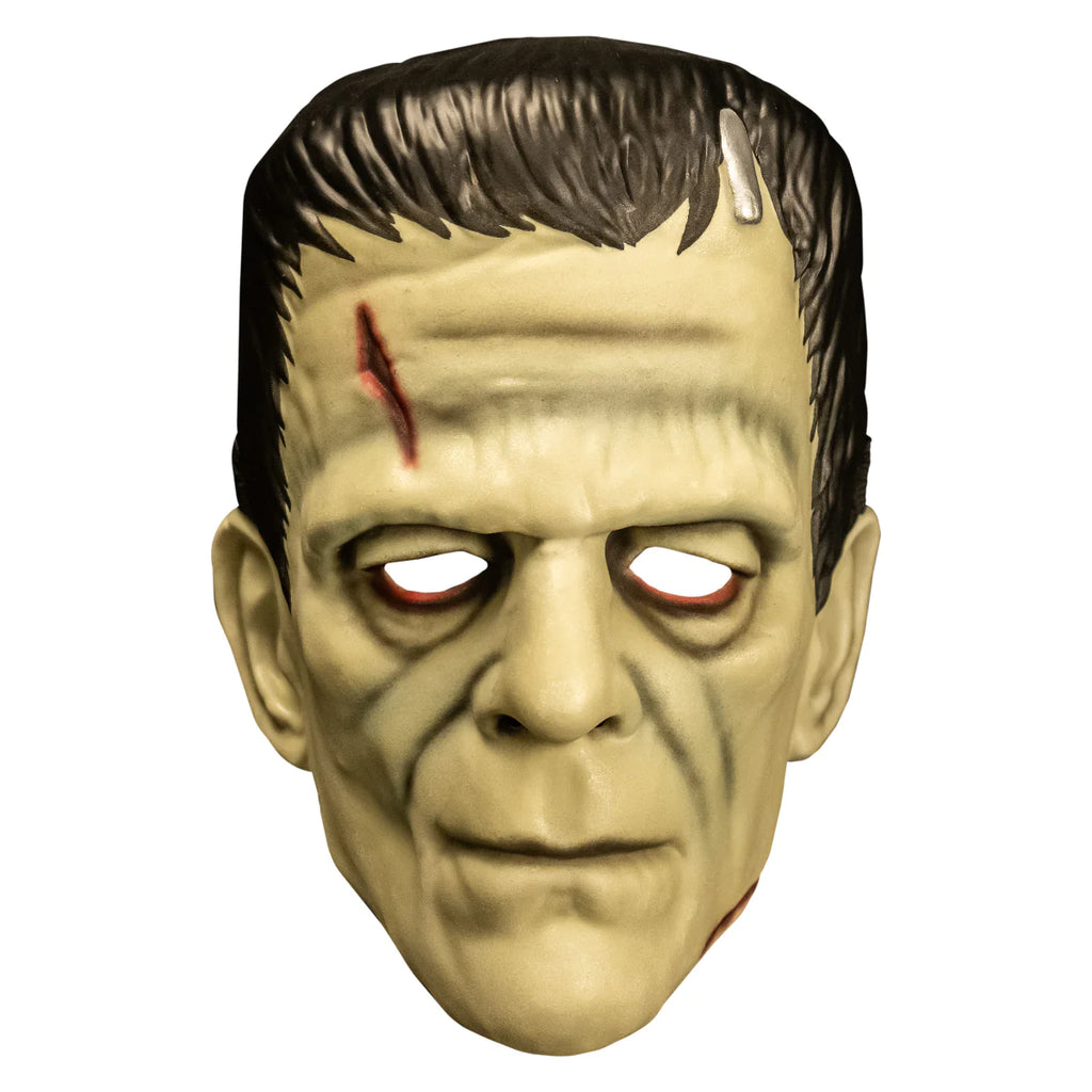 microscoop Menagerry buis Universal Monsters - Frankenstein Deluxe Injected Molded MASK by Trick or  Treat Studios - A & D Products NY Corp. Cool Toy Den
