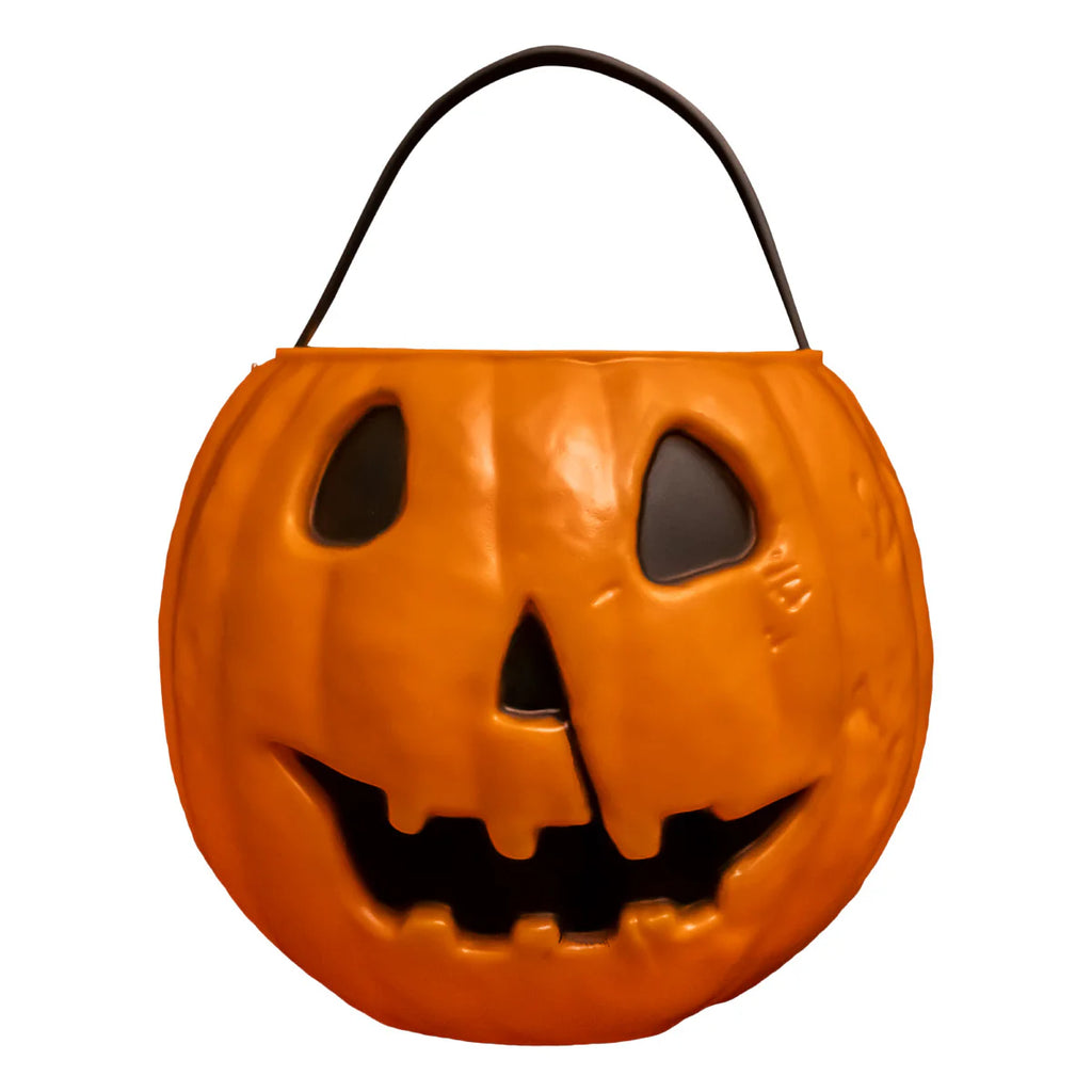 Halloween Movie - Halloween 1978 PUMPKIN Candy Pail by Trick or Treat Studios