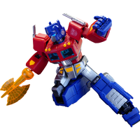 Transformers - G1 Optimus Prime Action Figure Building Set by BLOKEES