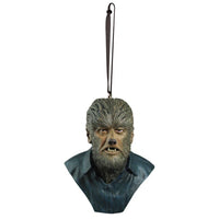 The Wolfman - UM Wolfman Ornament by Trick or Treat Studios