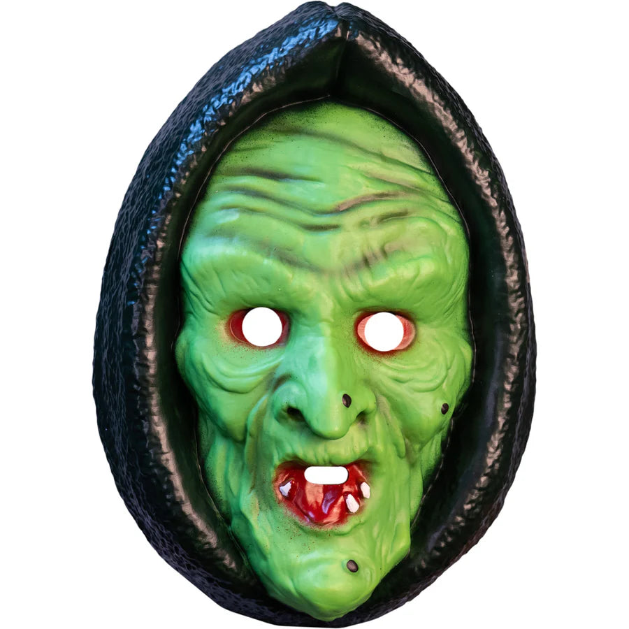 Don Post Studio - WITCH Plastic MASK by Trick or Treat Studios