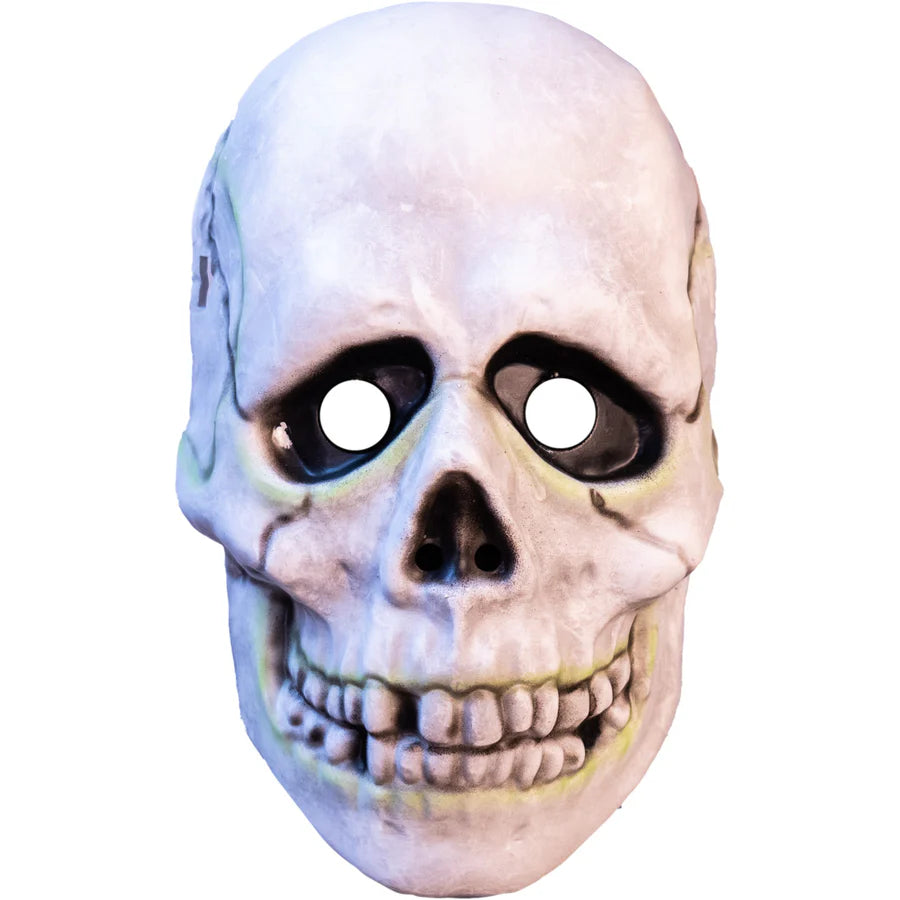 Don Post Studio - SKULL Plastic MASK by Trick or Treat Studios