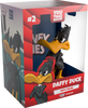 LOONEY TUNES - DAFFY Duck Boxed Vinyl Figure by YouTooz Collectibles