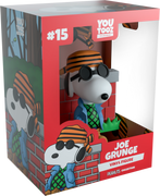 Peanuts - JOE GRUNGE Boxed Vinyl Figure by YouTooz Collectibles
