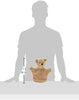 Steiff  - FYNN Bear 9.5" Plush Hand Puppet by Steiff
