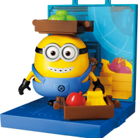 Minions - Wave 1 Set of 4-pcs Building Set by BLOKEES