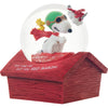 Peanuts - Snoopy This Time I’ve Got You, Red Baron! Musical Snow Globe by Precious Moments Inc.