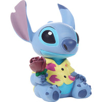 DISNEY - STITCH "Over the Moon For You" Mini Figurine by Precious Moments Inc.