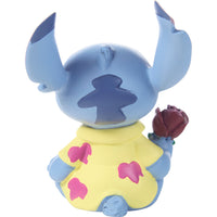 DISNEY - STITCH "Over the Moon For You" Mini Figurine by Precious Moments Inc.