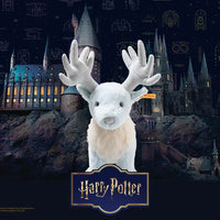 Steiff Harry Potter Hedwig - Búho de peluche, color blanco