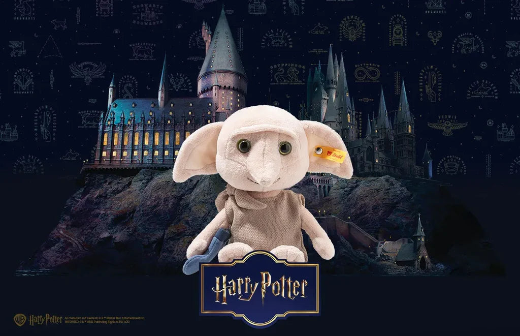 Harry Potter - “Dobby” with Sock 10" Plush by Steiff
