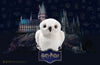 Steiff Harry Potter Hedwig - Búho de peluche, color blanco