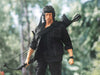 Rambo: First Blood Pt. II Exquisite Super Series Rambo 1:12 Scale Figure by HIYA