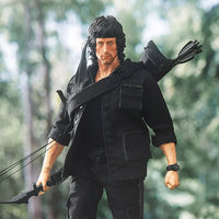 Rambo: First Blood Pt. II Exquisite Super Series Rambo 1:12 Scale Figure by HIYA