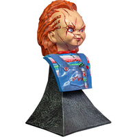 Bride of Chucky - CHUCKY Mini Bust by Trick or Treat Studios