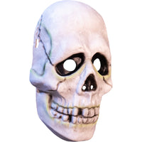 Don Post Studio - SKULL Plastic MASK by Trick or Treat Studios