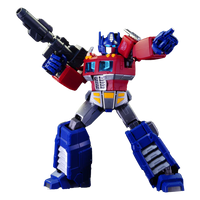 Transformers - G1 Optimus Prime Action Figure Building Set by BLOKEES
