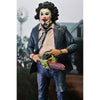 Texas Chainsaw Massacre - LEATHERFACE Pretty Lady Mask &amp; Dinner Jacket 8' Figura de acción vestida por NECA