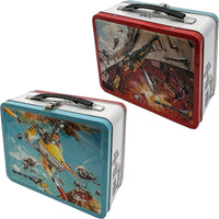 James Bond 007 - You Only Live Twice 2-sided Metal Lunch Box by Factory Entertainment