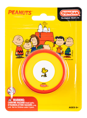 Peanuts - Woodstock Classic Butterfly Yo-Yo by DUNCAN YO-YO's