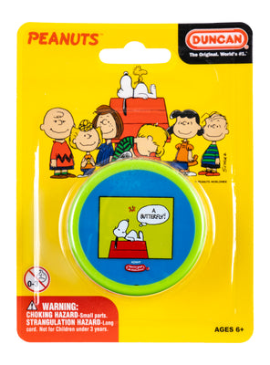 Peanuts - Snoopy Classic Butterfly Yo-Yo by DUNCAN YO-YO's