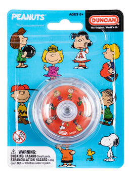 Peanuts - Peanuts Gang Classic Imperial Yo-Yo by DUNCAN YO-YO's