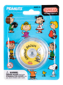 Peanuts - Charlie Brown Classic Imperial Yo-Yo by DUNCAN YO-YO's