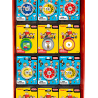 Peanuts - Peanuts set of 4-pcs Classic Butterfly Yo-Yo by DUNCAN YO-YO's