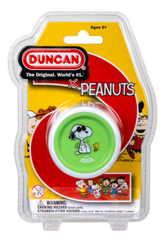 Peanuts - SNOOPY Butterfly XT Yo-Yo by DUNCAN YO-YO's