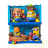 Minions - Wave 1 Set of 4-pcs Building Set by BLOKEES