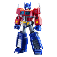Transformers - G1 Optimus Prime Action Figure Building Set by BLOKEES