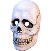 Don Post Studio - SKULL Plastic MASK by Trick or Treat Studios