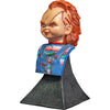 Bride of Chucky - CHUCKY Mini Bust by Trick or Treat Studios