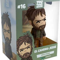 Breaking Bad - EL CAMINO JESSE Boxed Vinyl Figure by YouTooz Collectibles