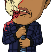 Breaking Bad - FACE OFF GUS Boxed Vinyl Figure by YouTooz Collectibles