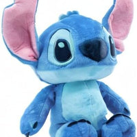 Disney Lilo & Stitch - STITCH Large 15" Classic Plush Animal by Kids Preferred