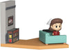Seinfeld TV - Elaine in Jerry's Apartment POP! Mini Moments Set SALE