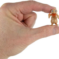 E.T. - World's Smallest The Extra-Terrestrial Micro Figure by Super Impulse