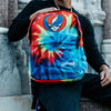 Grateful Dead -Steal Your Face Logo -Backpack with Laptop Pocket by Rocksax