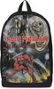 Iron Maiden - "Number of the Beast" Backpack by Rocksax