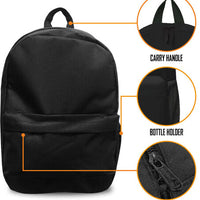 Beatles - Hard Days Night Backpack by Rocksax