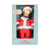 Juguete de acción de hojalata de Los Simpson Homero sonriente